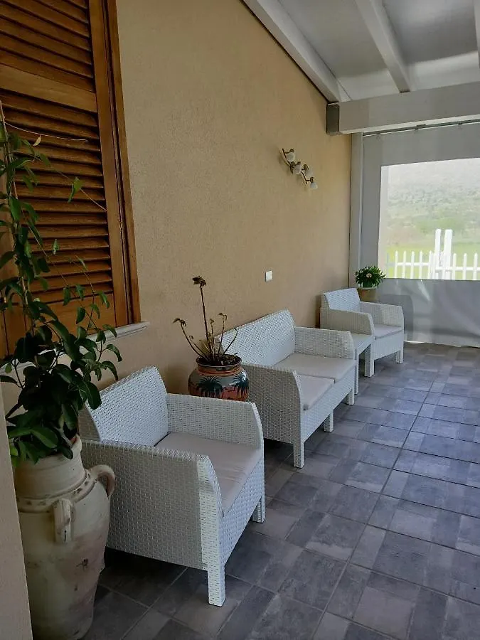 Monolocale Da Andrea Apartment Custonaci Italy