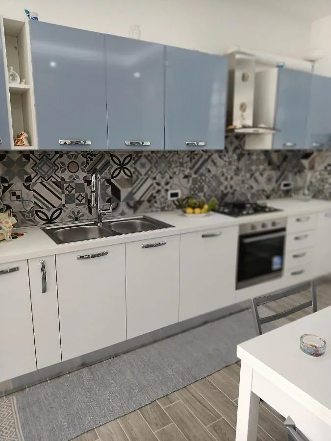 Monolocale Da Andrea Apartment Custonaci