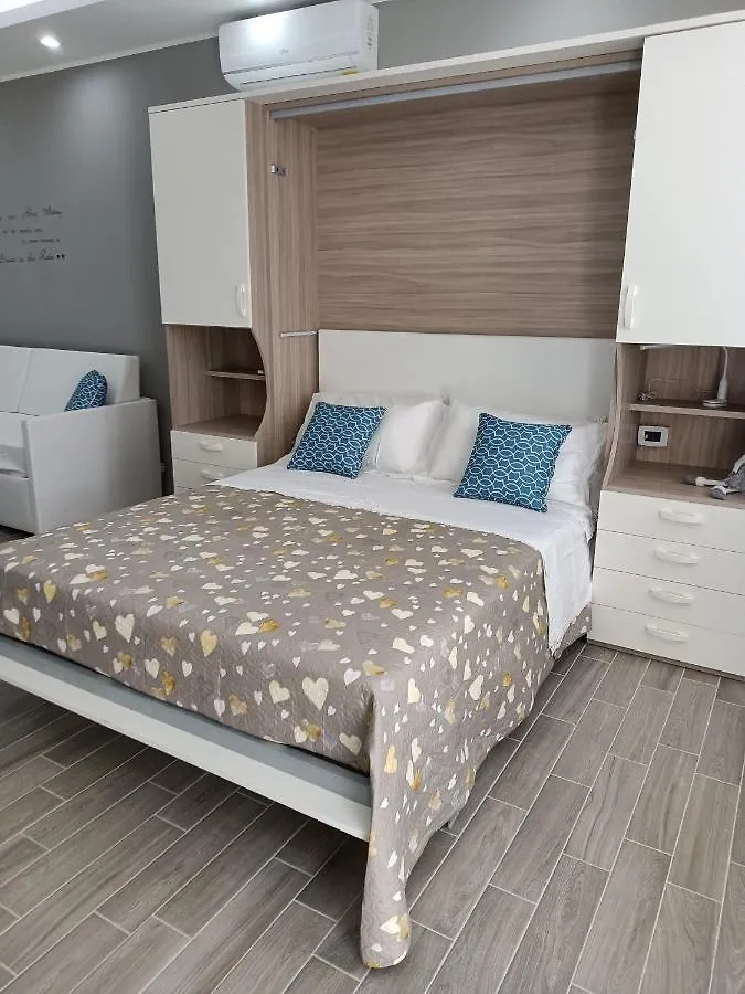 Monolocale Da Andrea Apartment Custonaci 0*,