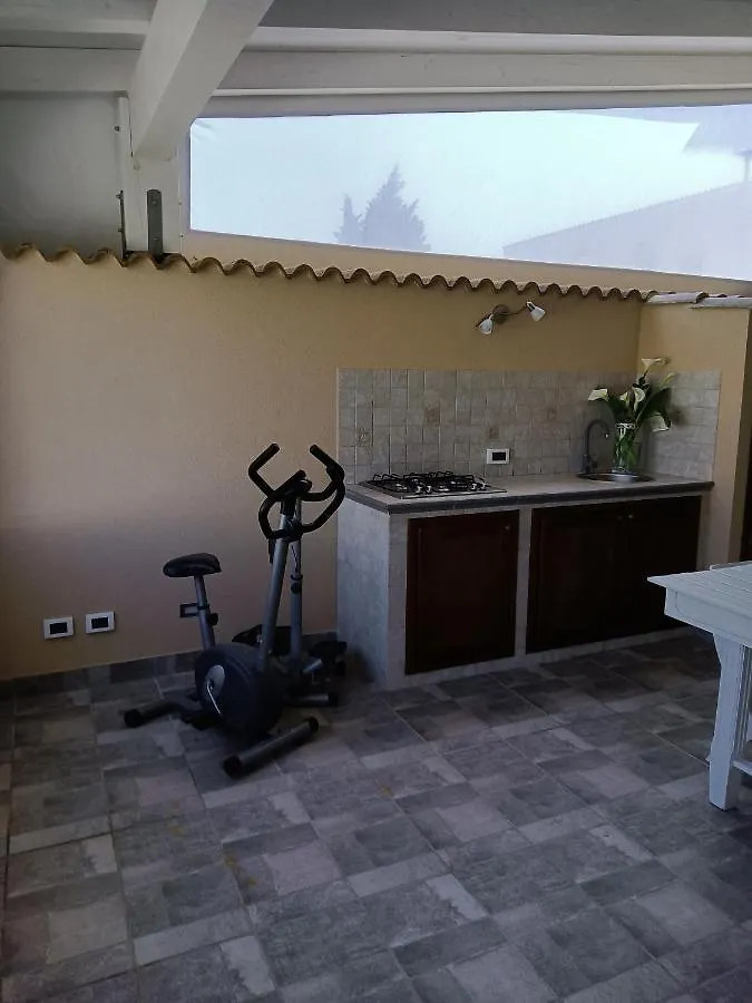 Monolocale Da Andrea Apartment Custonaci 0*,  Italy