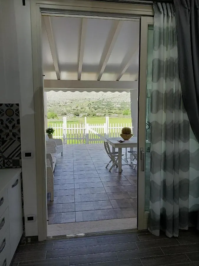Monolocale Da Andrea Apartment Custonaci Italy