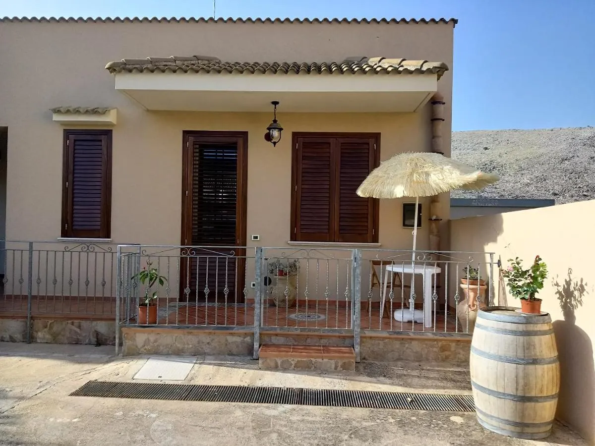 Monolocale Da Andrea Apartment Custonaci