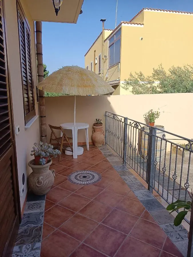Monolocale Da Andrea Apartment Custonaci