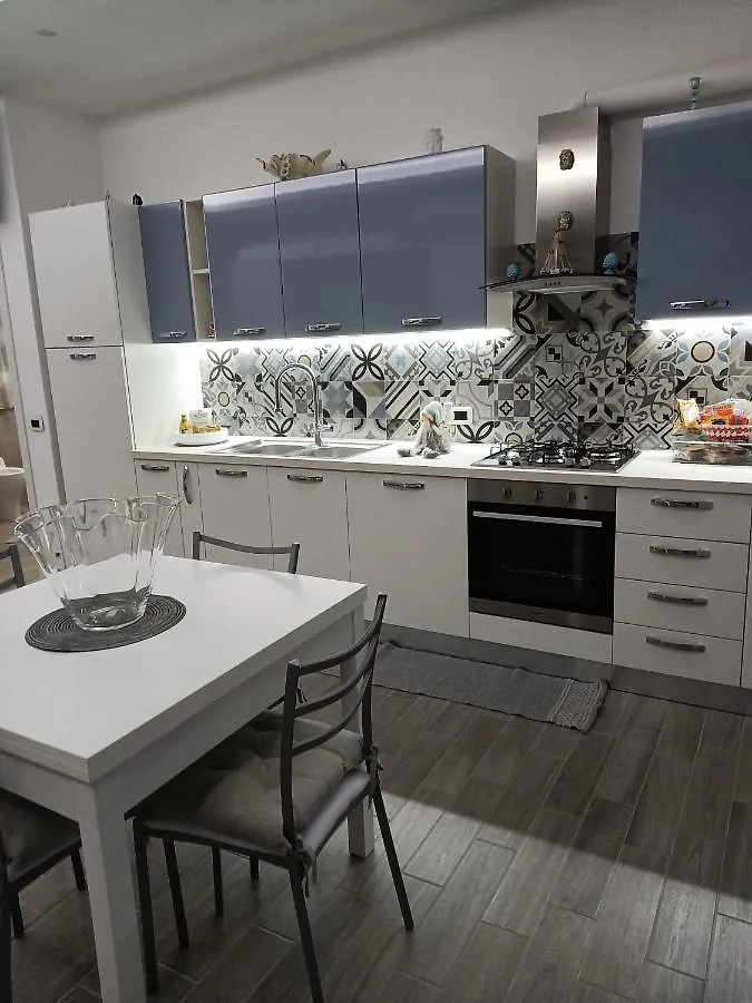 Monolocale Da Andrea Apartment Custonaci