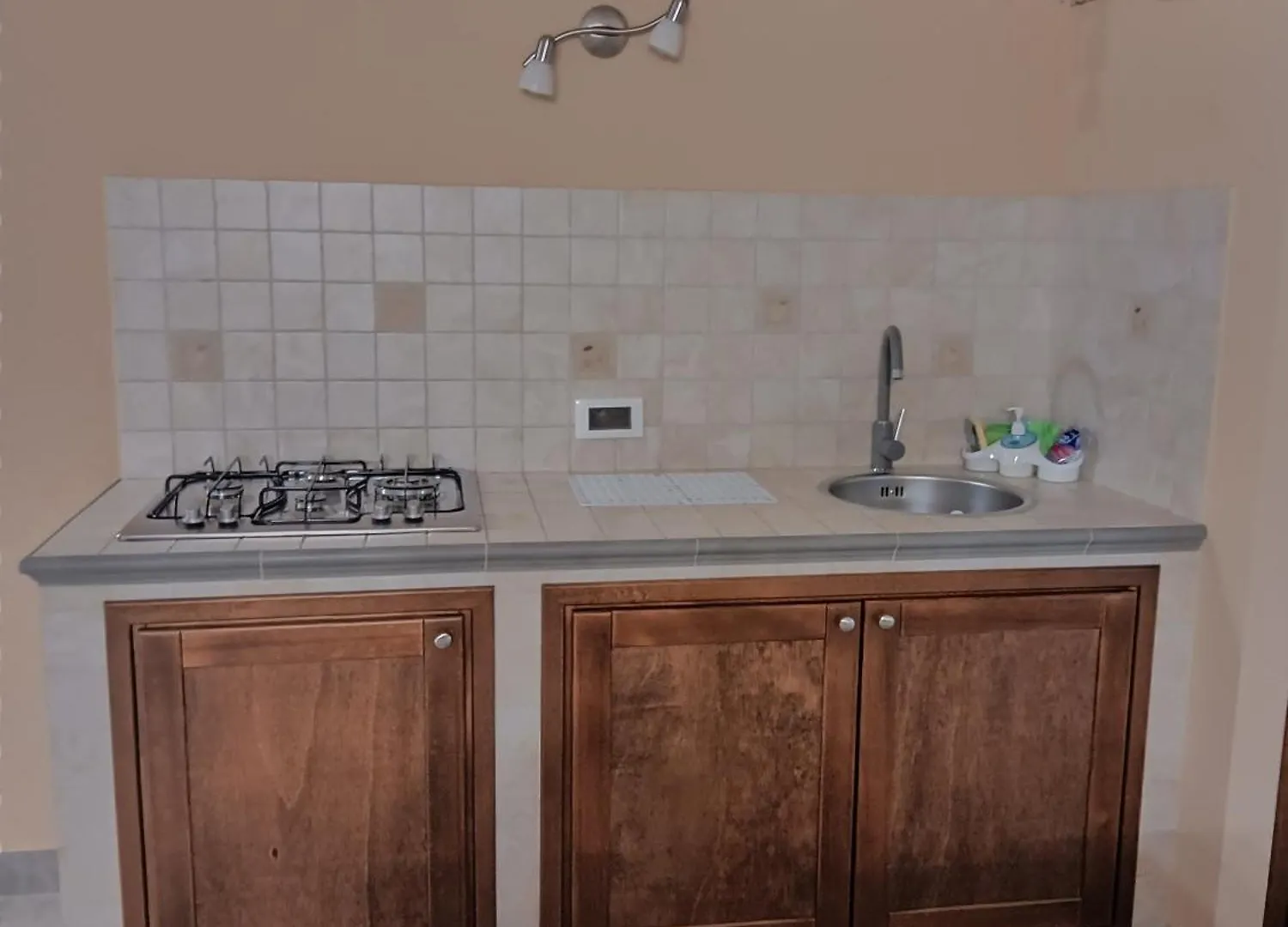 Monolocale Da Andrea Apartment Custonaci Italy