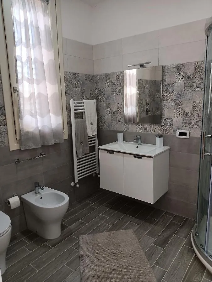 Monolocale Da Andrea Apartman Custonaci